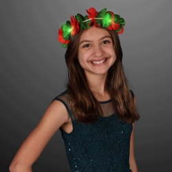 LED Flower Crown - Festival Accessories