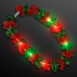 Light Up Hawaiian Leis