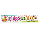 Cinco De Mayo Banner