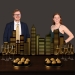 Cityscape Stand-Up (Pack of 4) - 58339