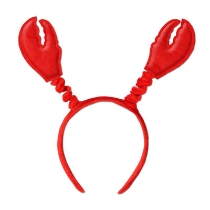 Red Claw Headband