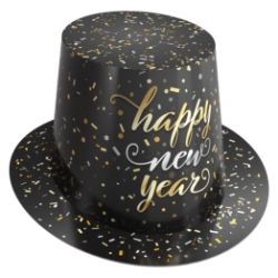 Confetti New Year Hi-Hat