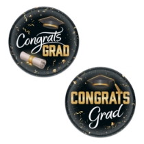 Congrats Grad Buttons