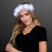 Cool White LED Flower Crown (Pack of 12) - PA12150-COOL