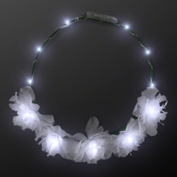 Flower Crowns - Light Up - LED