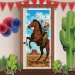 Cowgirl Door Cover (Pack of 12) - 58334