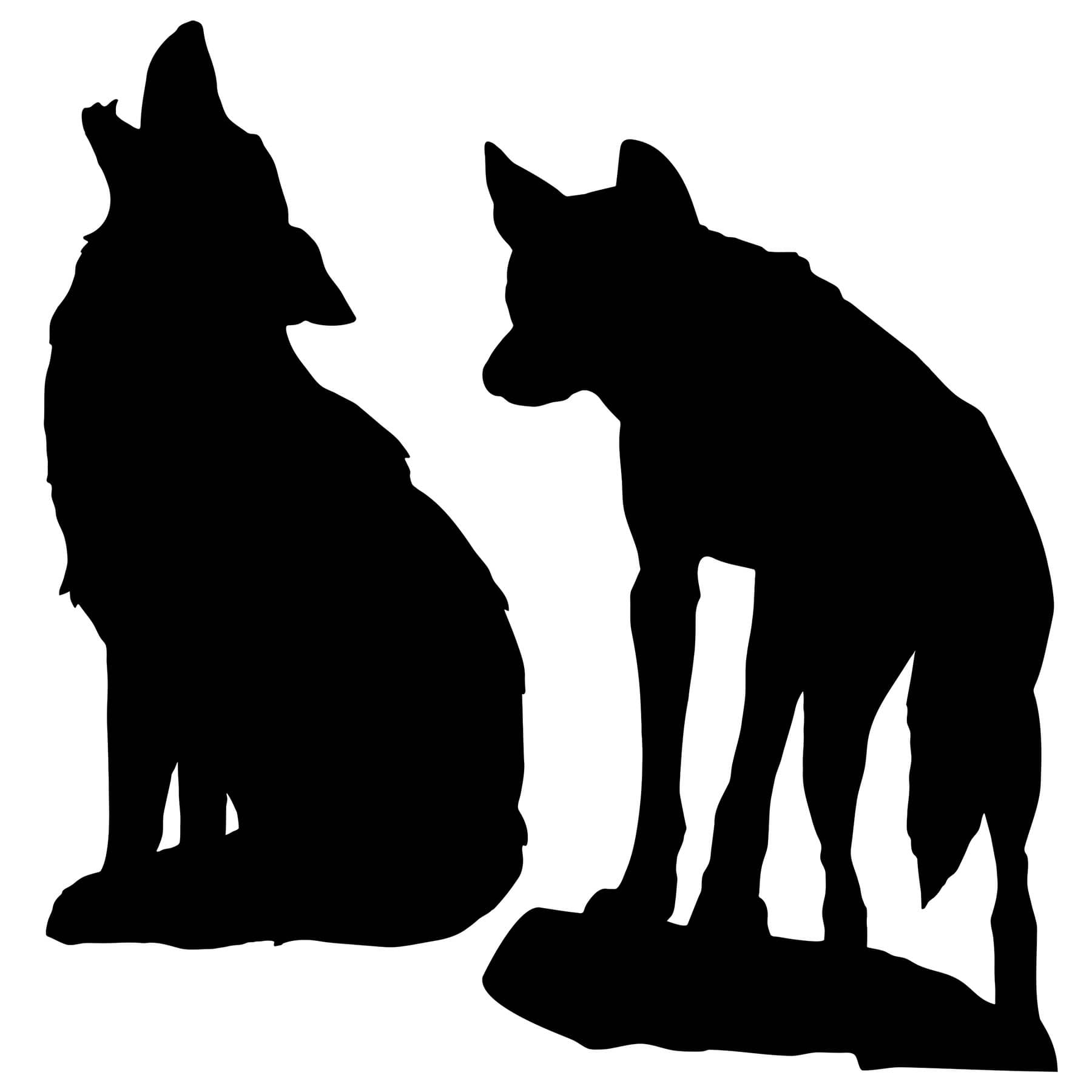 Cowboy Silhouettes