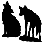 Cowboy Silhouettes