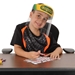 Crayola™ Child Face Shield Kit (2 ct) - S100390