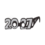 Custom New Year Glasses