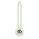 Glow in the Dark Imprinted Beads