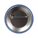 Custom Printed Mardi Gras Buttons - 17902IPCMG