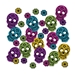 Day Of The Dead Deluxe Sparkle Confetti (Pack of 12) - 01461