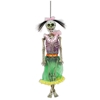CISC - Day Of The Dead Female Skeleton (Pack of 12) Day Of The Dead Female Skeleton, skeleton, halloween, day of the dead, decoration, wholesale, inexpensive, bulk