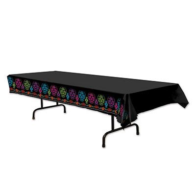 Day of the Dead Table Cover