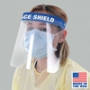Deluxe Face Shield (Pack of 50) 