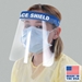 Deluxe Face Shield (Pack of 50) - S100152