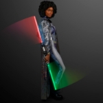 Deluxe Double Saber Sword