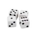 Playing White Dice