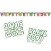 Dinosaur Add-An-Age Streamer (Pack of 12) - 58421
