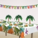 Dinosaur Add-An-Age Streamer (Pack of 12) - 58421