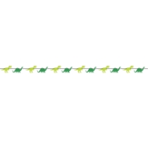 Dinosaur Streamer