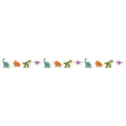 Dinosaur Streamer (Pack of 12) dinosaur streamer, dinosaur party streamer, dinosaur decorations, dinosaur birthday decorations, dinosaur birthday party supplies, dinosaur themed party, prehistoric party decorations, dinosaur hanging decorations, birthday streamers, party streamers pack of 12, dinosaur party supplies, Jurassic party decorations, kids birthday decorations, Party Express
