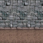 Dirt Floor Backdrop (Pack of 6) Halloween, dirt, dirt floor, backdrop, photo, pictures, medieval 