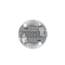 Disco Ball Coasters