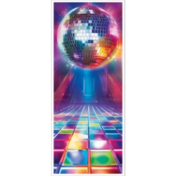 Disco Door Cover