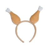 Drumstick Boppers Headband for Thanksgiving