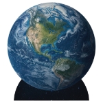 Earth Stand-Up (Pack of 4) Earth stand-up, Earth Day decorations, globe stand-up, photo booth props, classroom Earth décor, party decorations, geography event décor, travel theme party supplies, Party Express Earth Stand-Up, Earth display props