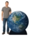 Earth Stand-Up (Pack of 4) - 56608