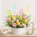 Easter Bunny Centerpiece Sticks (Pack of 96) - 40616