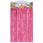 Easter Bunny Character Curtain