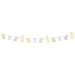 Easter Bunny Streamer (Pack of 12) - 40618