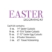 Easter Trimorama (Pack of 1) - 44827