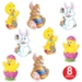 Easter Trimorama (Pack of 1) - 44827