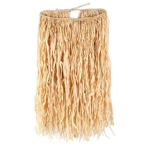 Extra Large Raffia Hula Skirt