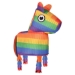 Fabric Pinata Hat 