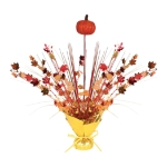 Mardi Gras Gleam 'N Spray Centerpiece