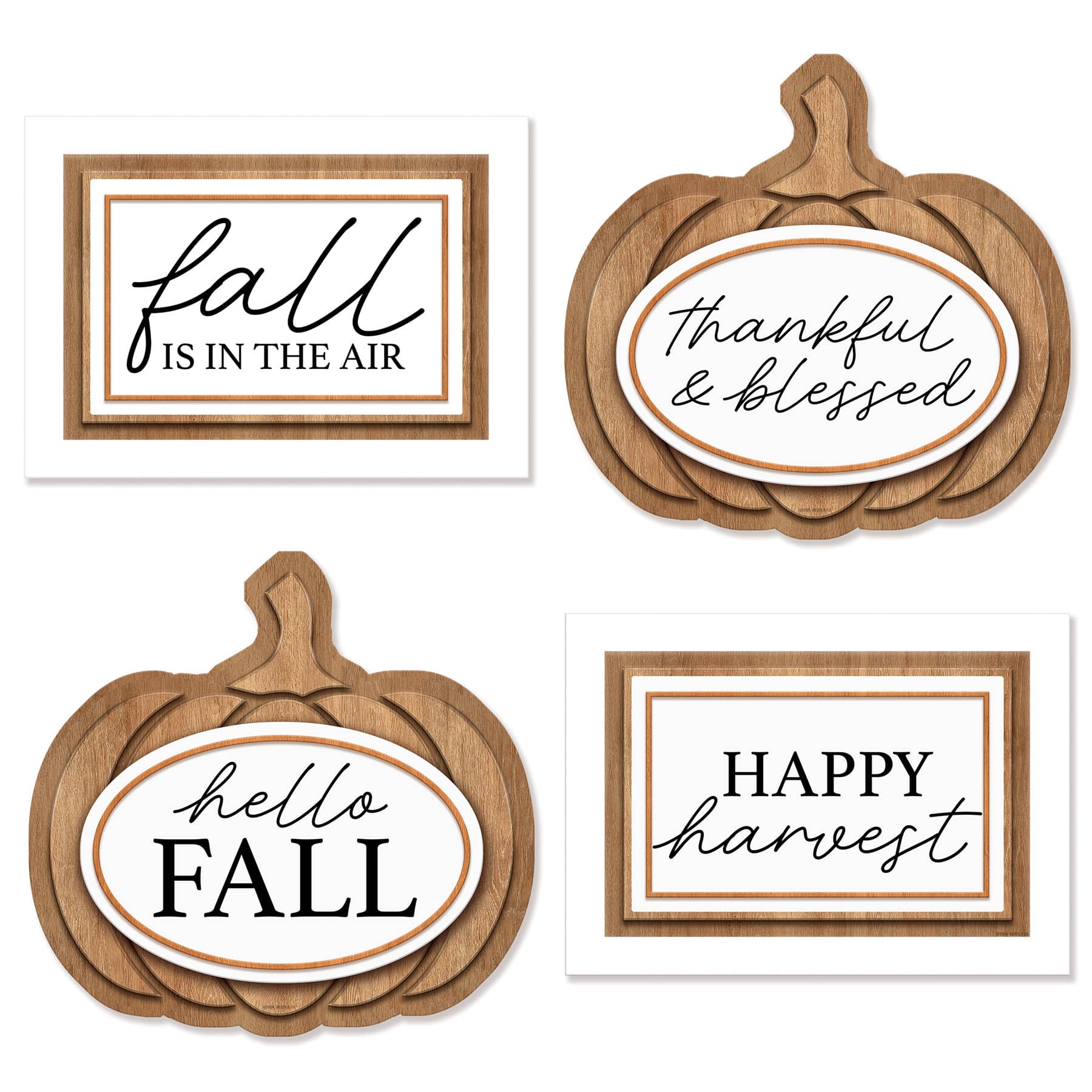 Fall Signs