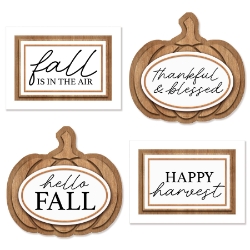 Fall Signs