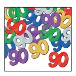 Assorted Colors 90 Silhouettes Confetti