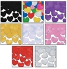 Choose your color confetti hearts