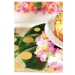 Faux BurlapTable Runner (Pack of 6) - 52136