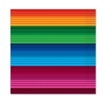 Fiesta Beverage Napkins