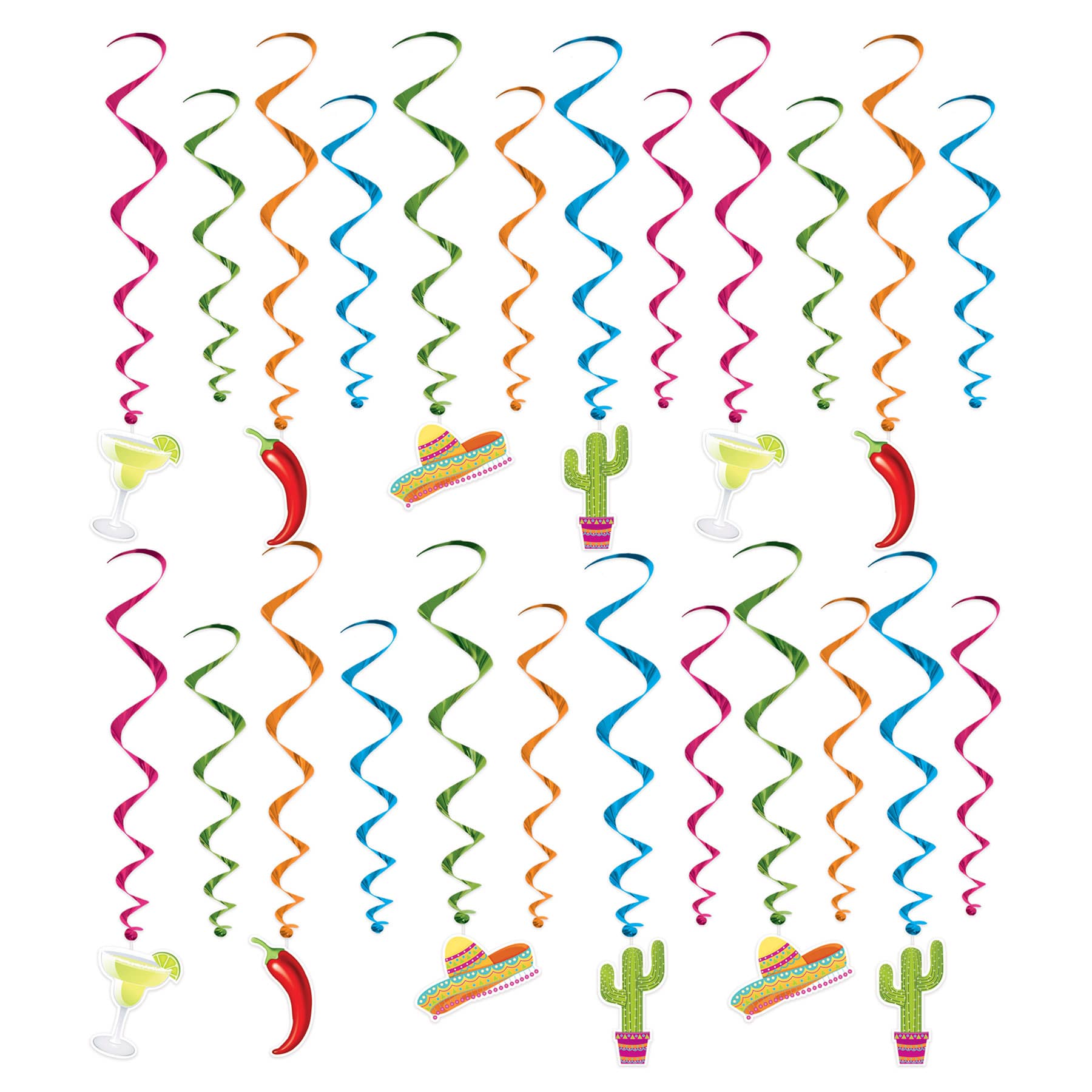 Fiesta Whirls