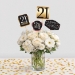 Finally 21 Centerpiece Sticks (Pack of 96) - 58380