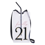 Finally 21 Drink Pouches (Pack of 72) finally 21 drink pouches, 21st birthday drink pouches, birthday beverage pouches, drink pouch with lanyard, drink pouch with straw, 21st birthday party supplies, black gold pink white party decorations, birthday drink bags, bar crawl accessories, milestone birthday party favors, reusable drink pouches, party drink containers, pack of 72 drink pouches, 21 birthday decorations, Party Express